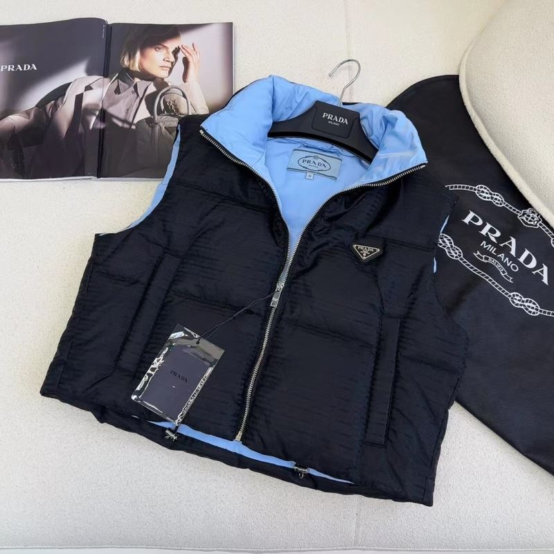 Prada Down Jackets